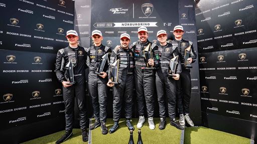 Podium Race
