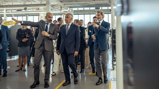 Automobili Lamborghini State Police Temerario