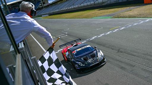 Lamborghini claims first International GT Open victory of the year at Hockenheim