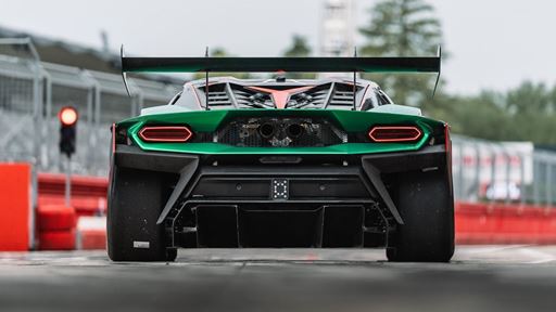 Motorsport Temerario