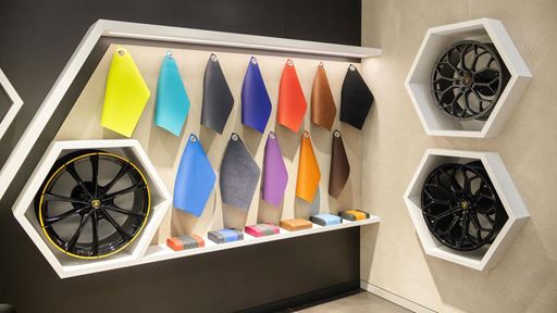 Lamborghini Nantes the marque s sixth destination in France