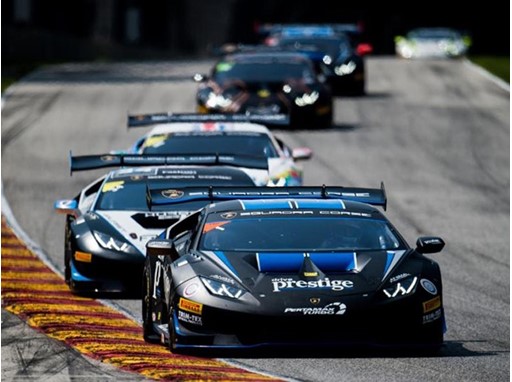 Lamborghini Super Trofeo North America Competitors Travel to Italy For the Final Two Rounds of Competition