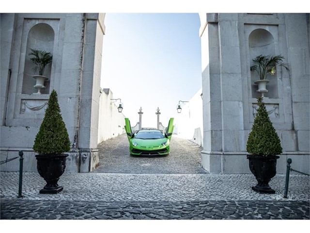 Lamborghini Hollywood FL