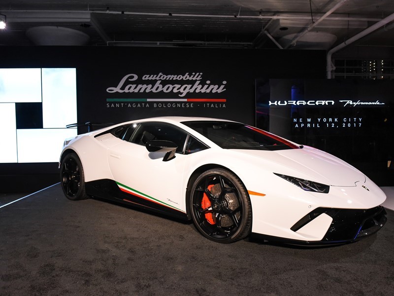 Lamborghini New York >> Lamborghini Media Center Lamborghini Huracan Performante Lamborghini New York >> Lamborghini Media Center Lamborghini Huracan Performante