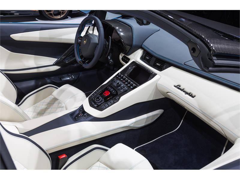 Thenewsmarket Com Lamborghini Aventador S Interior