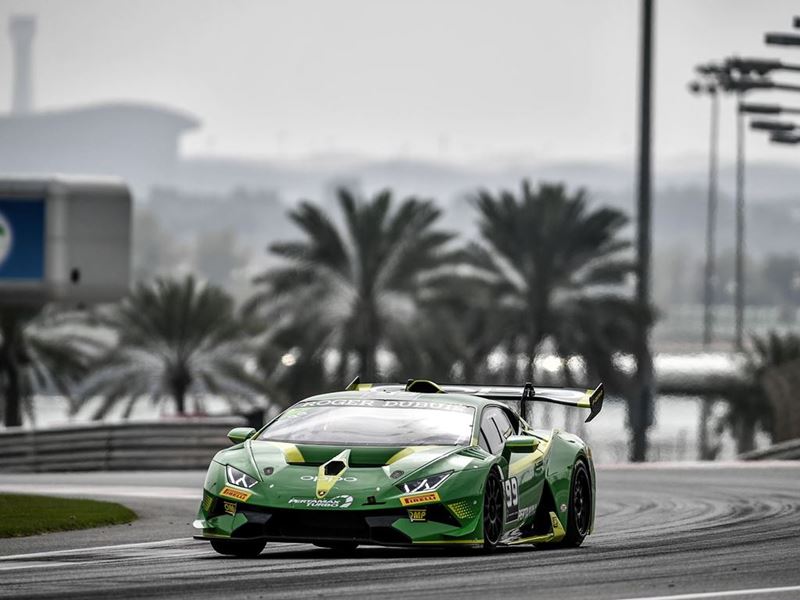 Lamborghini Super Trofeo Middle East to make welcome return