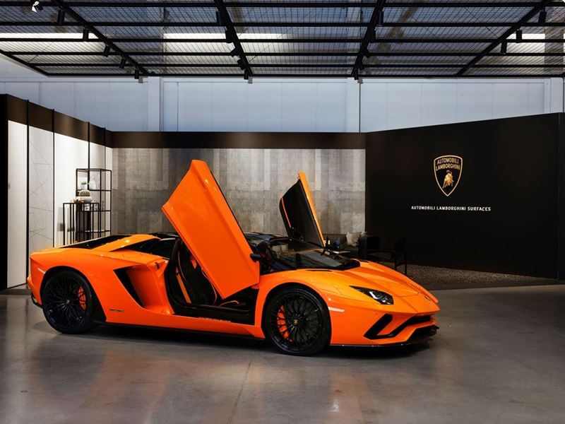 Lamborghini Media Center | News And Content For Media