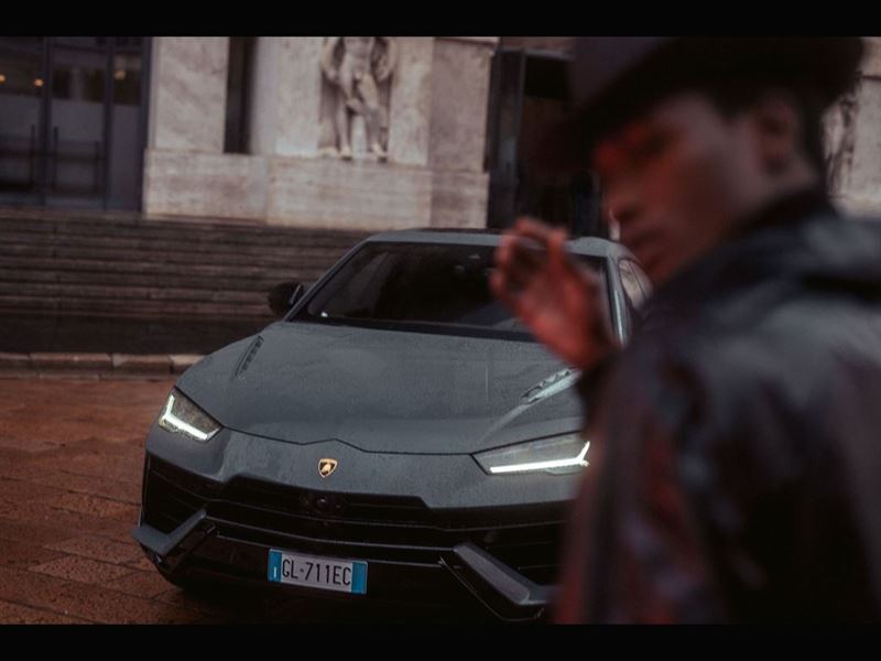 Die weltweite Auslieferung des Lamborghini Urus S läuft an