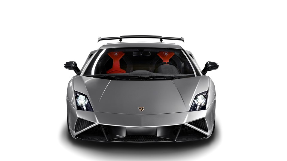 New Lamborghini Gallardo LP 570-4 Squadra Corse