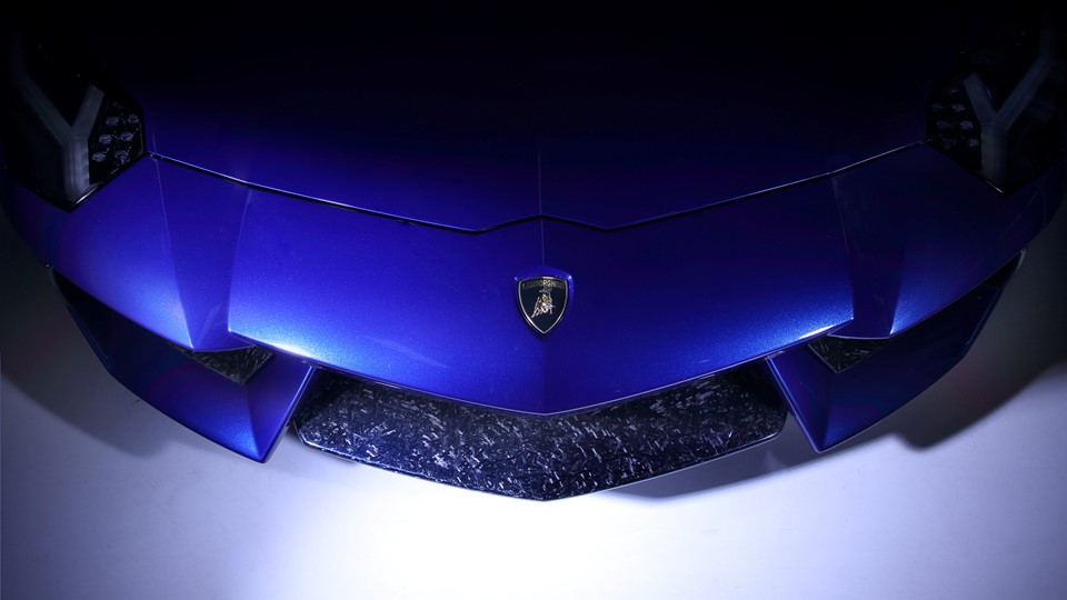 Aventador Roadster Ad Personam 2