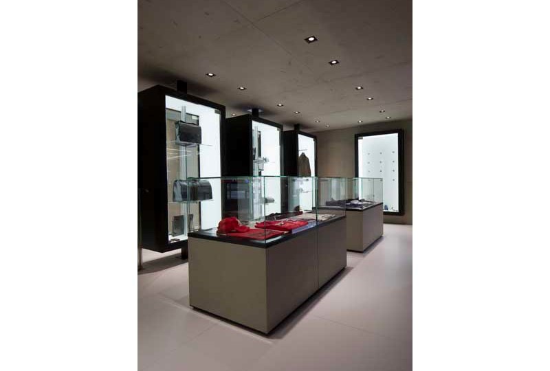 Collezione Automobili Lamborghini at the 2015 Geneva Motor Show