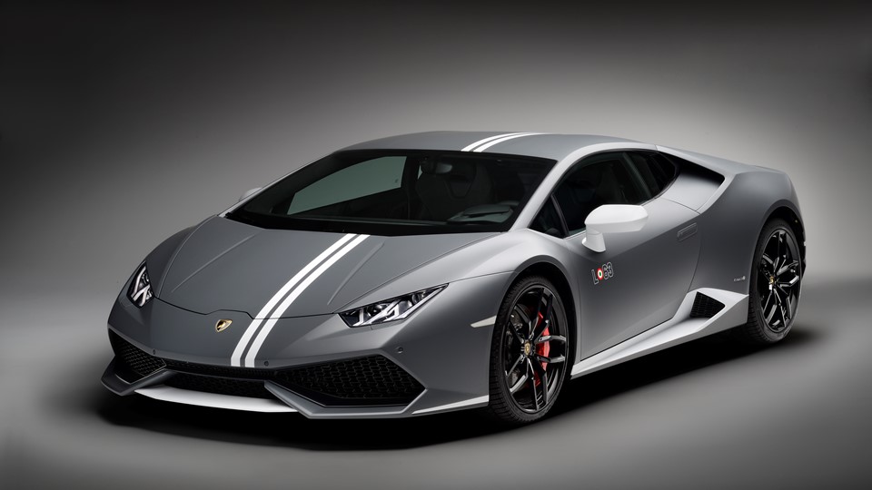 Lamborghini Huracán LP 610-4 Avio 3-4 Front