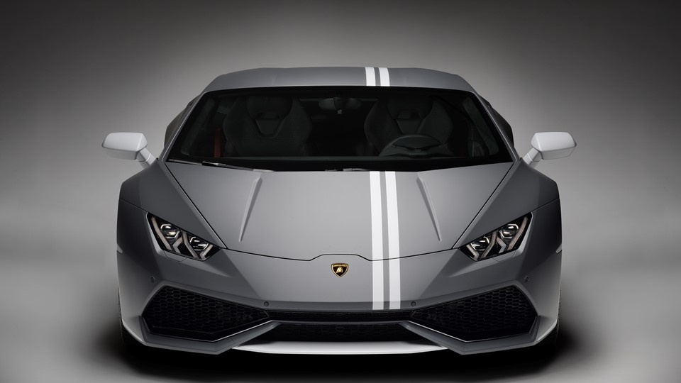Lamborghini Huracán LP 610-4 Avio Front