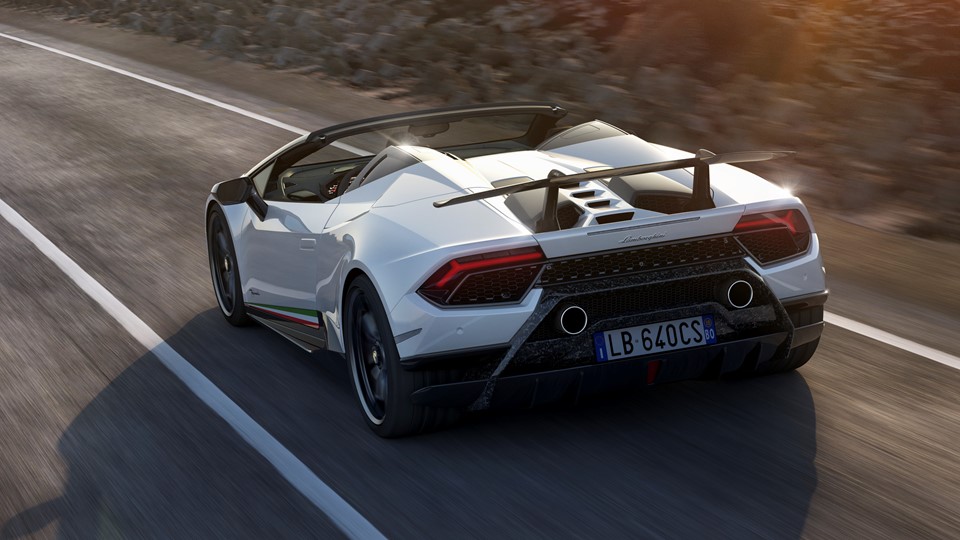 Huracan Performante Spyder 06