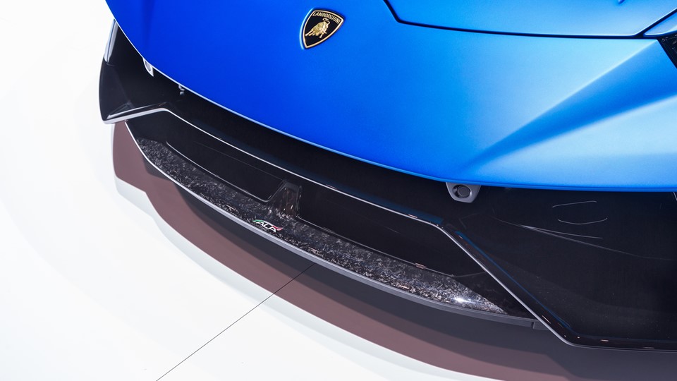 Huracàn performante spyder Geneva motor show 2018