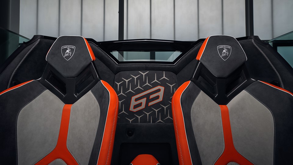 Lamborghini Aventador SVJ 63 Roadster (10)