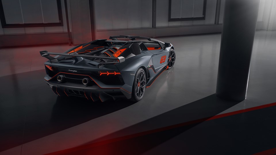 Lamborghini Aventador SVJ 63 Roadster (7)