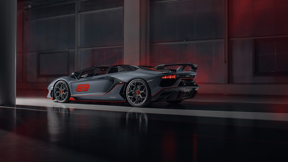 Lamborghini Aventador SVJ 63 Roadster (2)