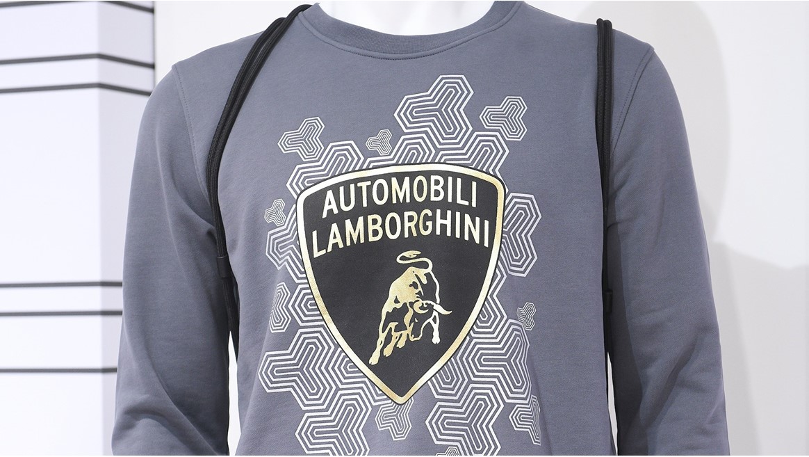 Automobili Lamborghini Menswaear Collection AI20-21 - 2