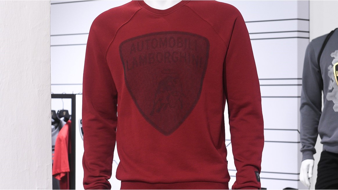 Automobili Lamborghini Menswaear Collection AI20-21 - 1
