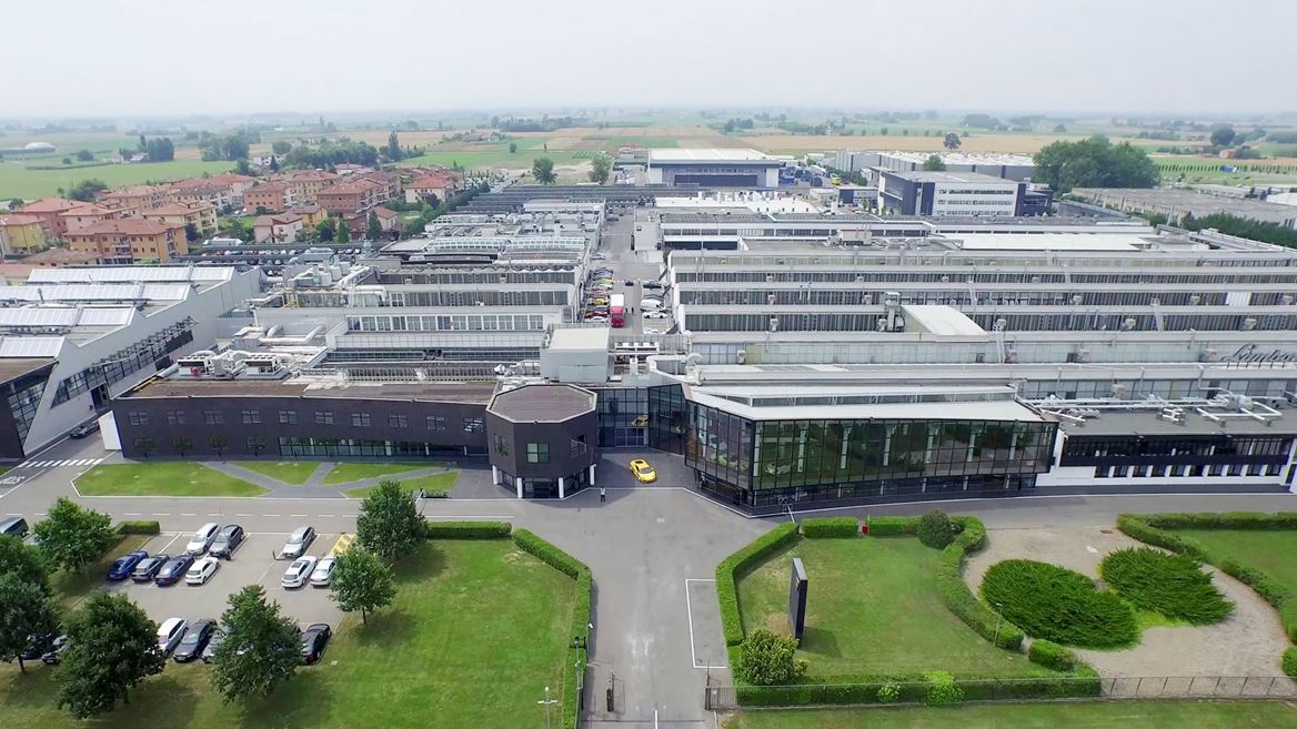 Automobili LAmborghini Headquarters - 25