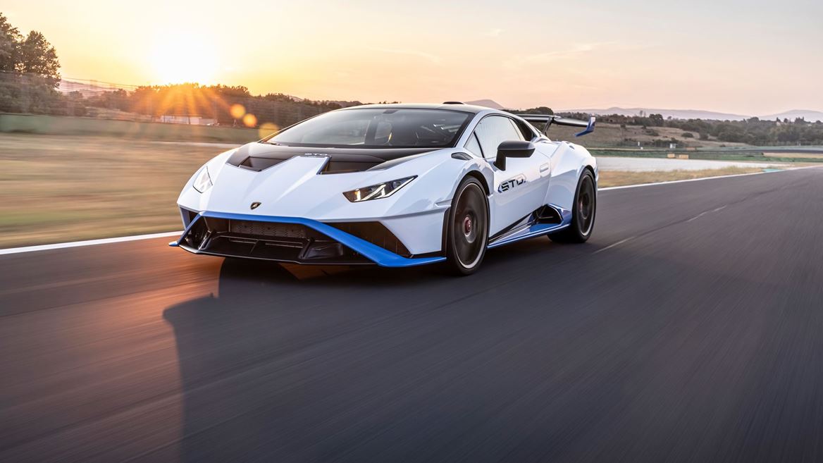 Huracán STO Bianco Asopo