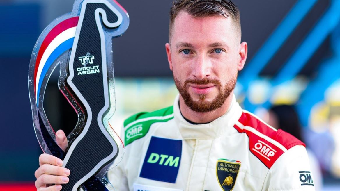 Mirko Bortolotti DTM Assen 2021