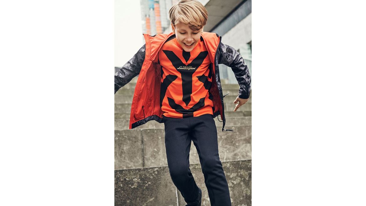 Automobili Lamborghini Kidswear AW21