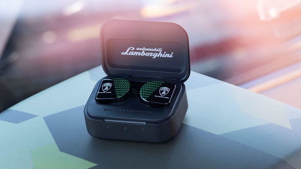 Lamborghini Squadra Corse - Master & Dynamic