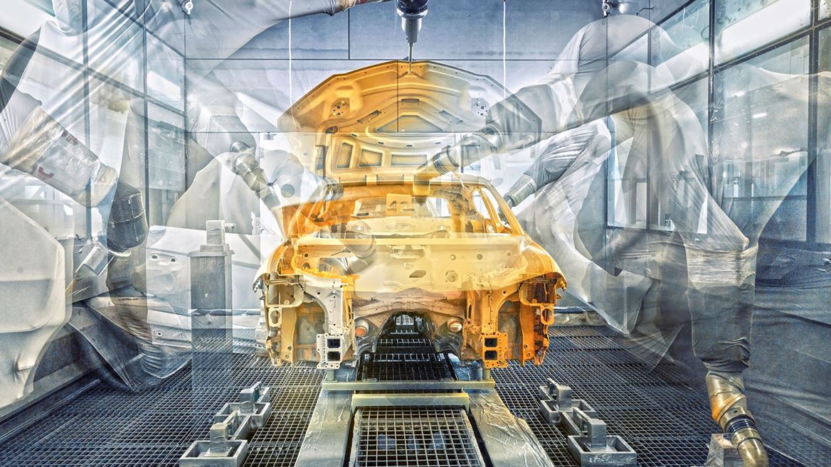 Autmobili Lamborghini - Paintshop