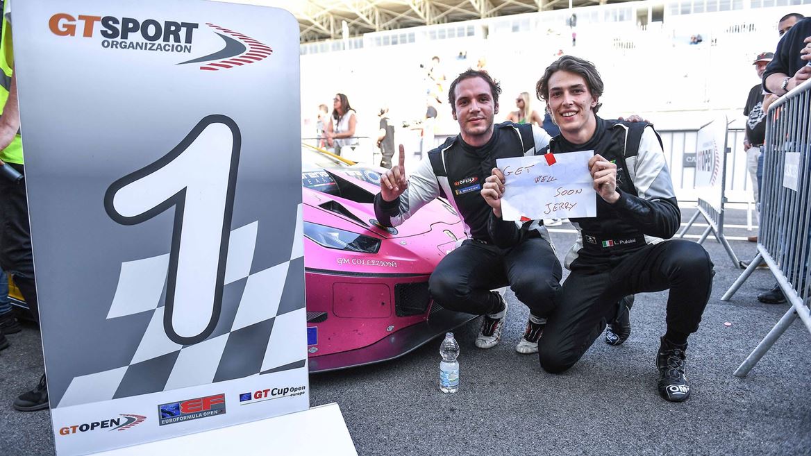 Oregon Team GT Open 2022