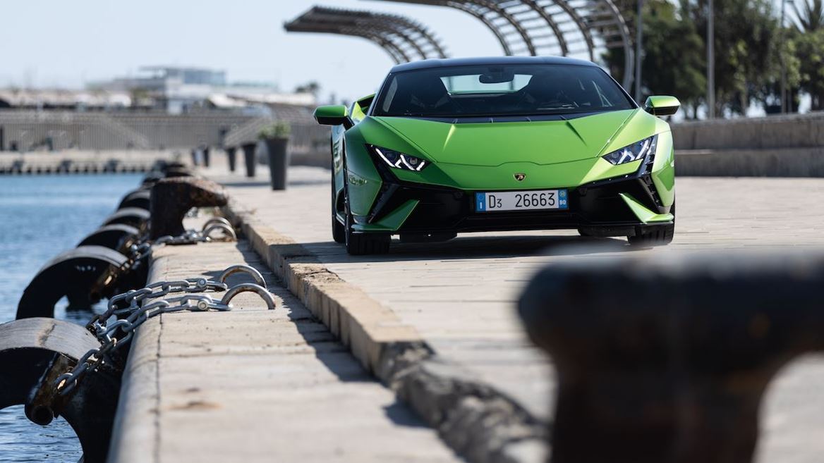 Huracán Tecnica Valencia Verde Selvans