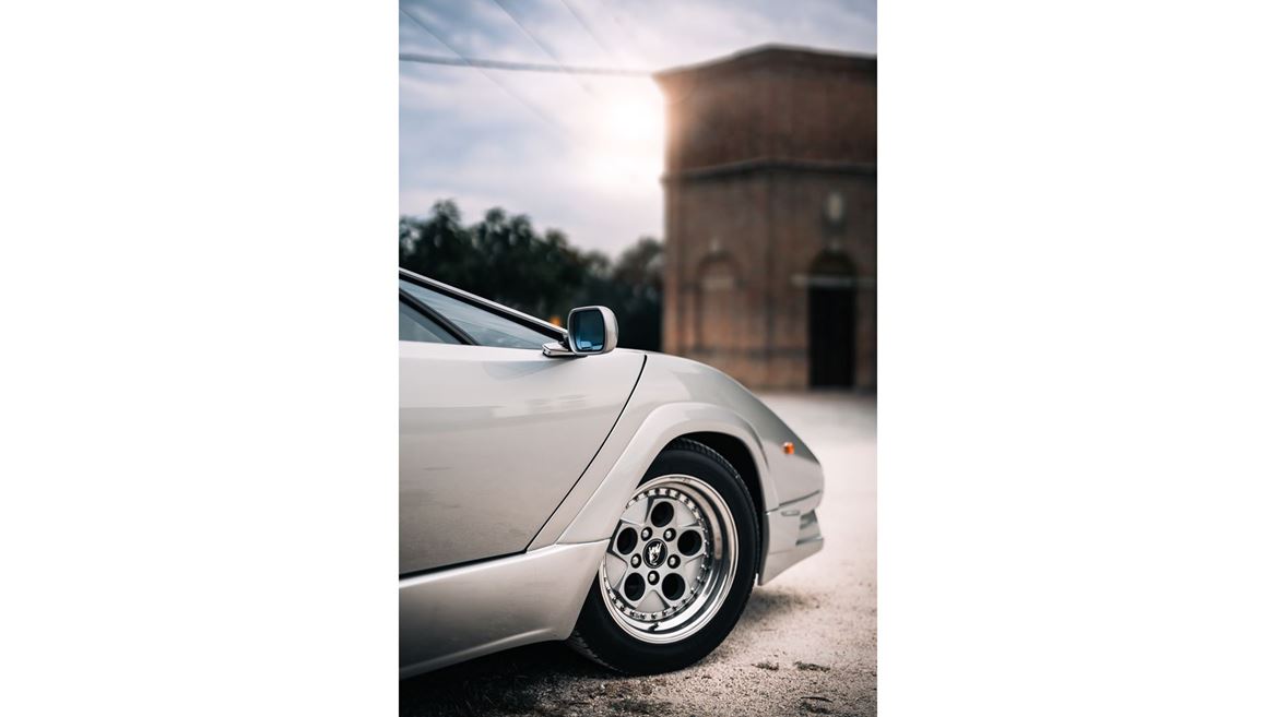 Countach 25th anniversary