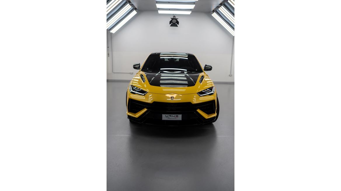 Urus Performante Exterior