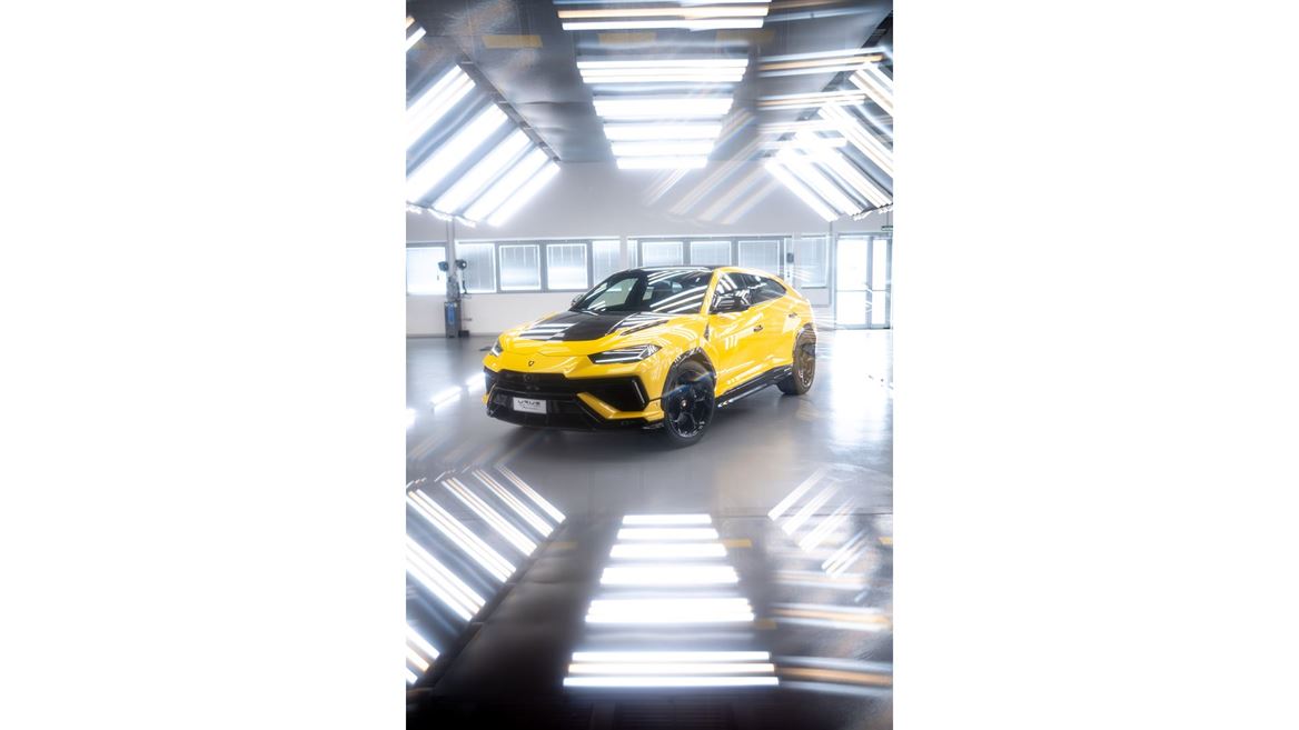 Urus Performante Exterior