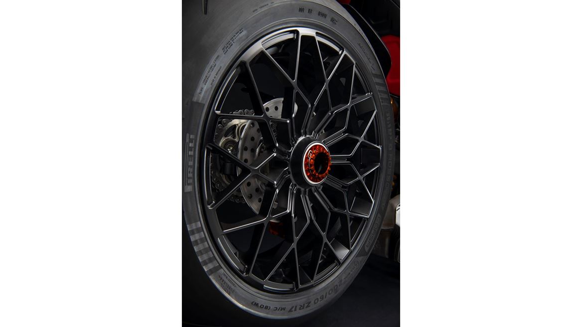 Ducati Streetfighter V4 Lamborghini