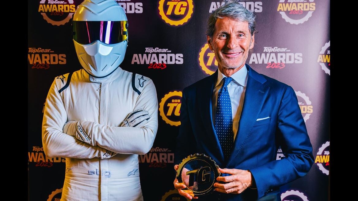 Stephan Winkelmann Chairman CEO Automobili Lamborghini