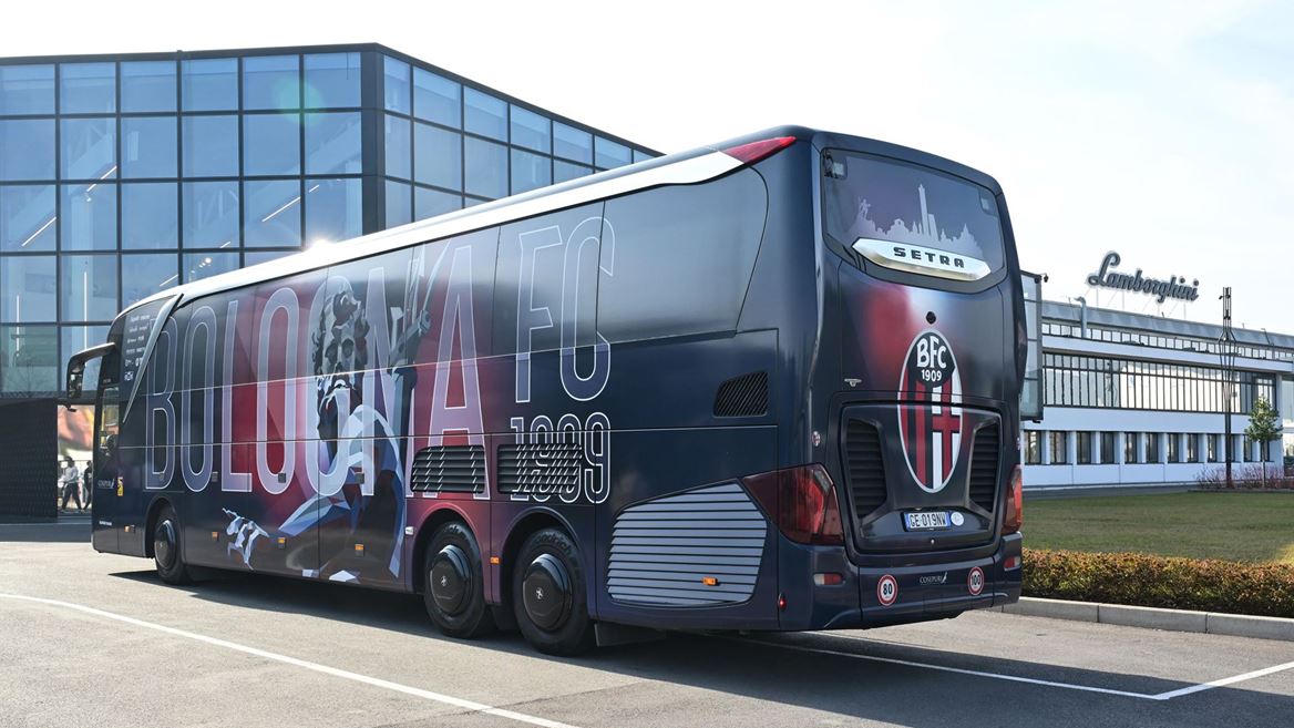 Automobili Lamborghini and Bologna Women’s football team