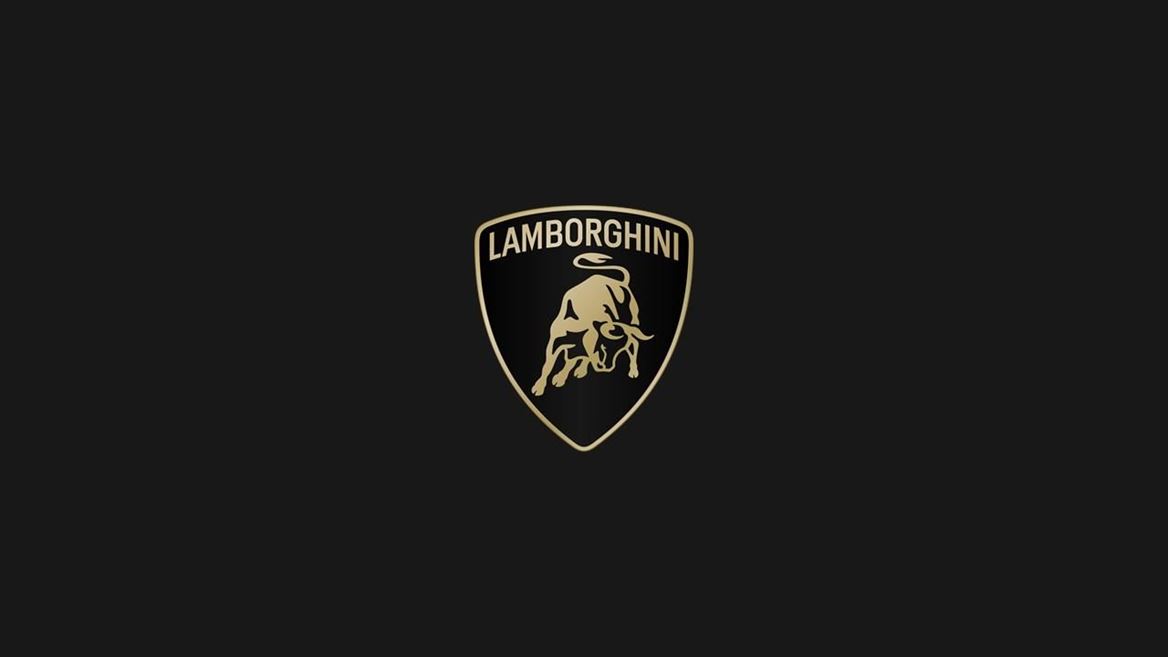 Automobili Lamborghini launches its updated logo and new corporate look