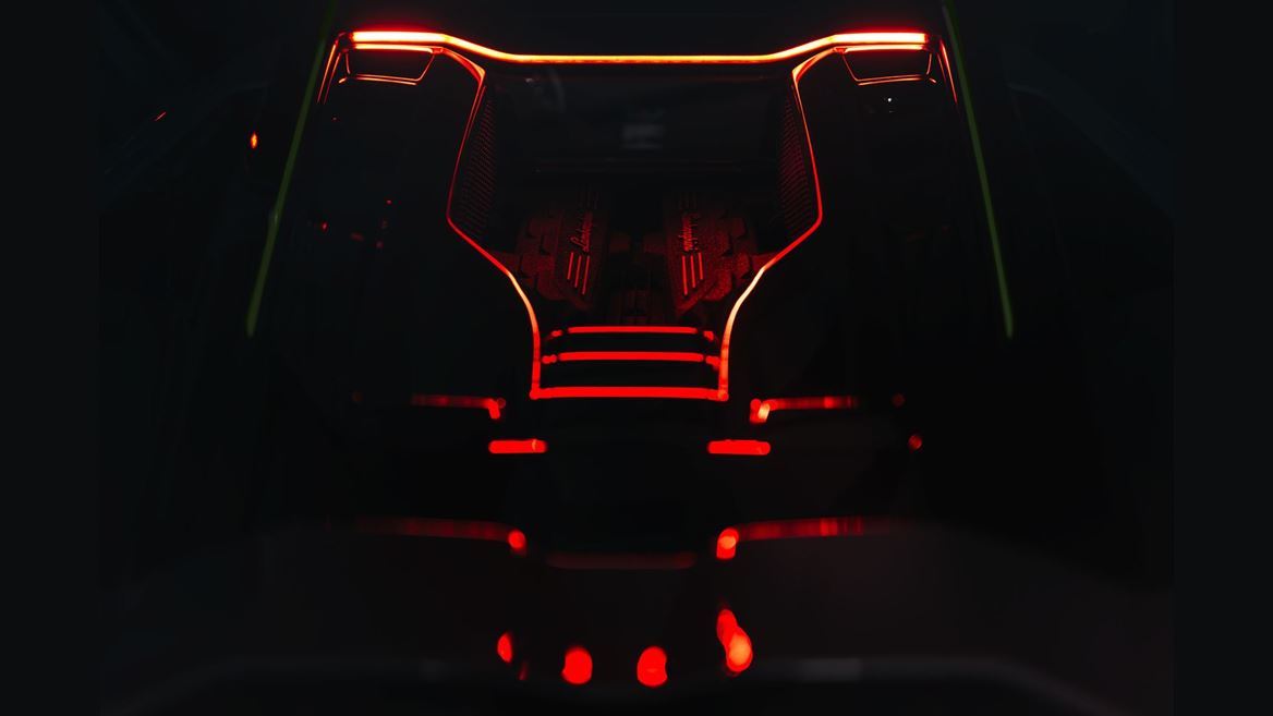 Lamborghini Revuelto Ad Personam Arena