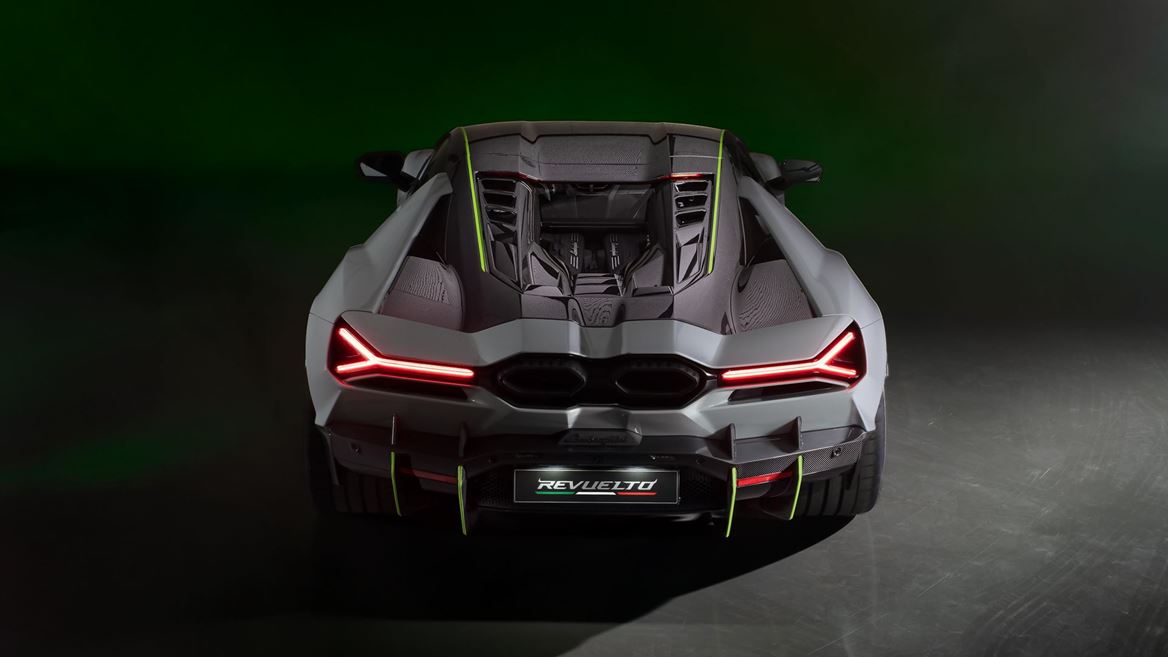 Lamborghini Revuelto Ad Personam Arena