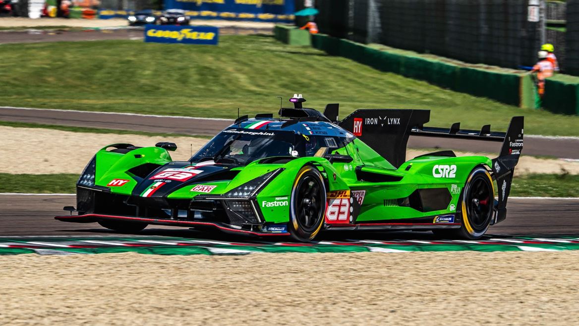 2024 FIA World Endurance Championship