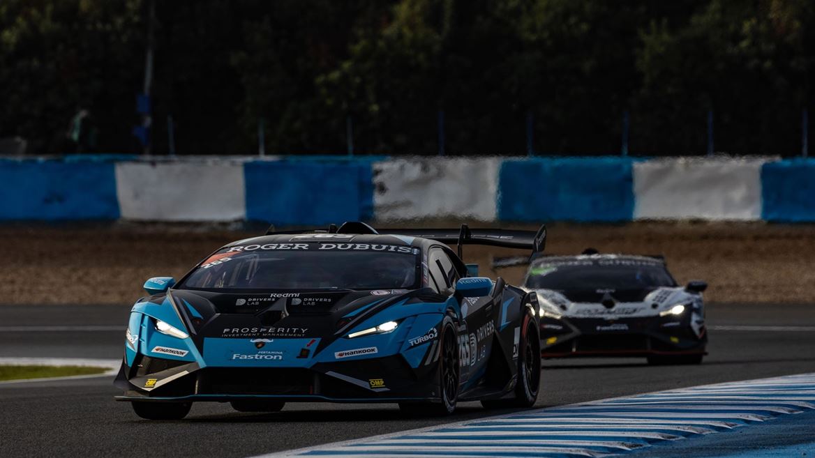 Lamborghini Super Trofeo Asia: Dan Welss & Emilien Carde Highlight - News Directory 3