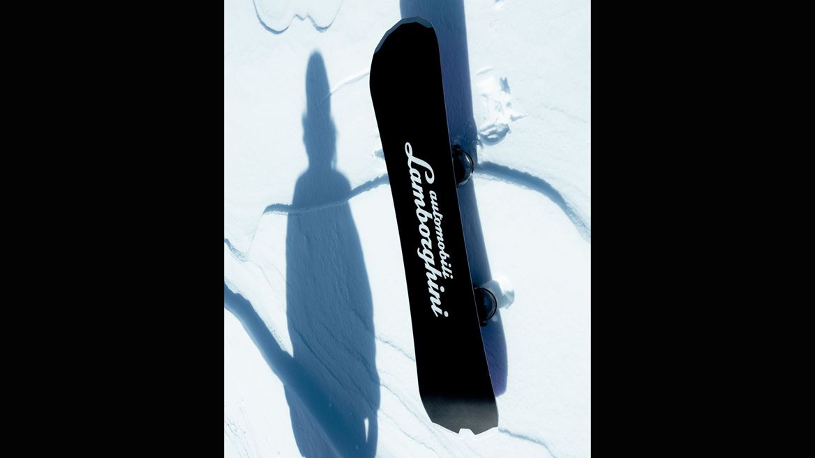 Automobili Lamborghini CAPiTA Snowboard Union Binding Company