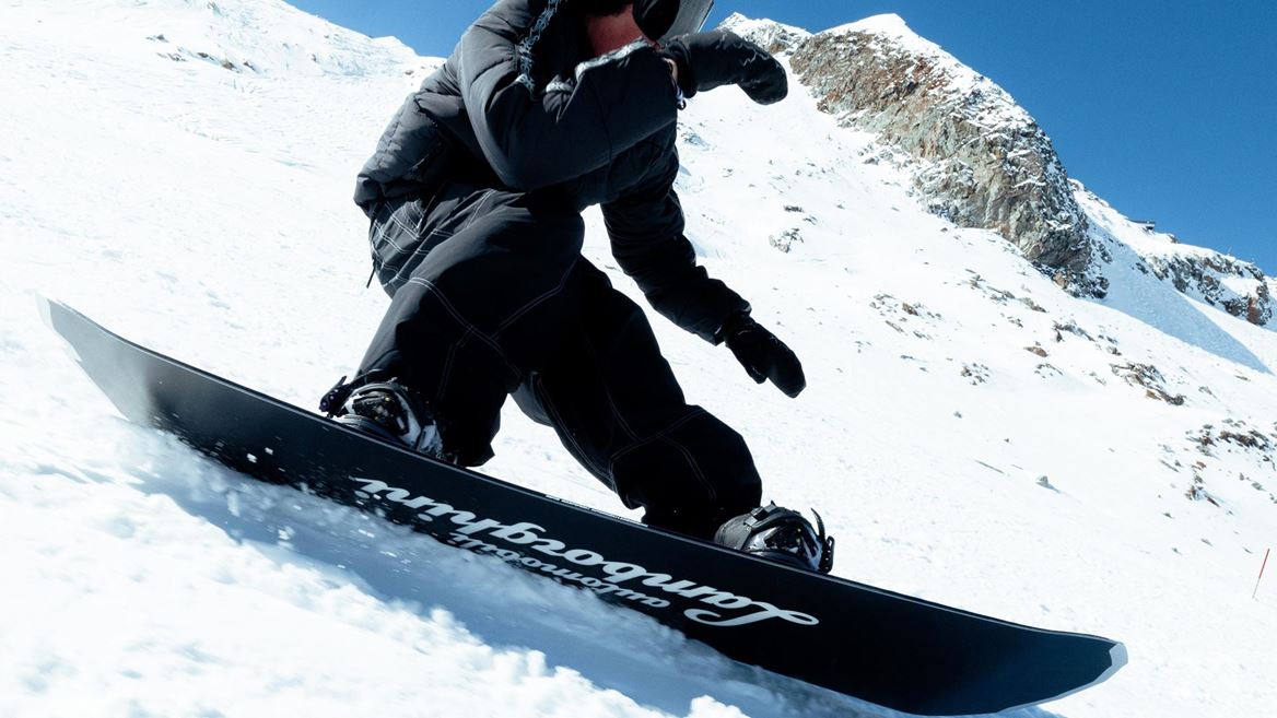 Automobili Lamborghini CAPiTA Snowboard Union Binding Company
