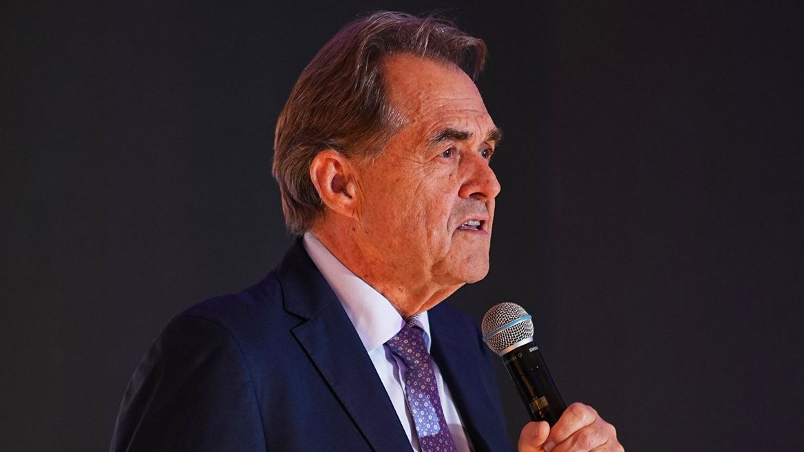 Toby Venter CEO Lamborghini Johannesburg Capetown