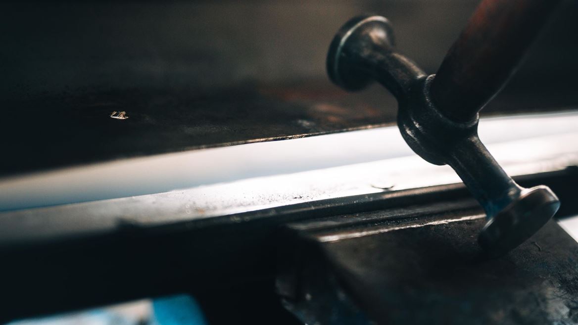 Lamborghini Polo Storico old but gold