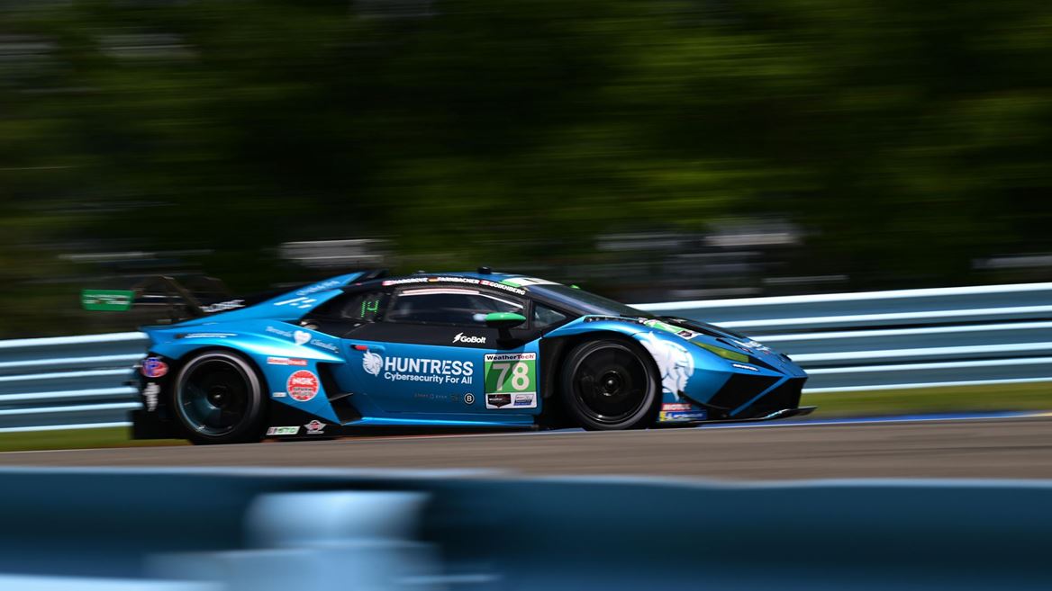 Lamborghini SC63 aiming to build on momentum for on IMSA return to Indianapolis Motor Speedway