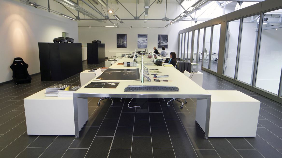 Centro Stile Offices