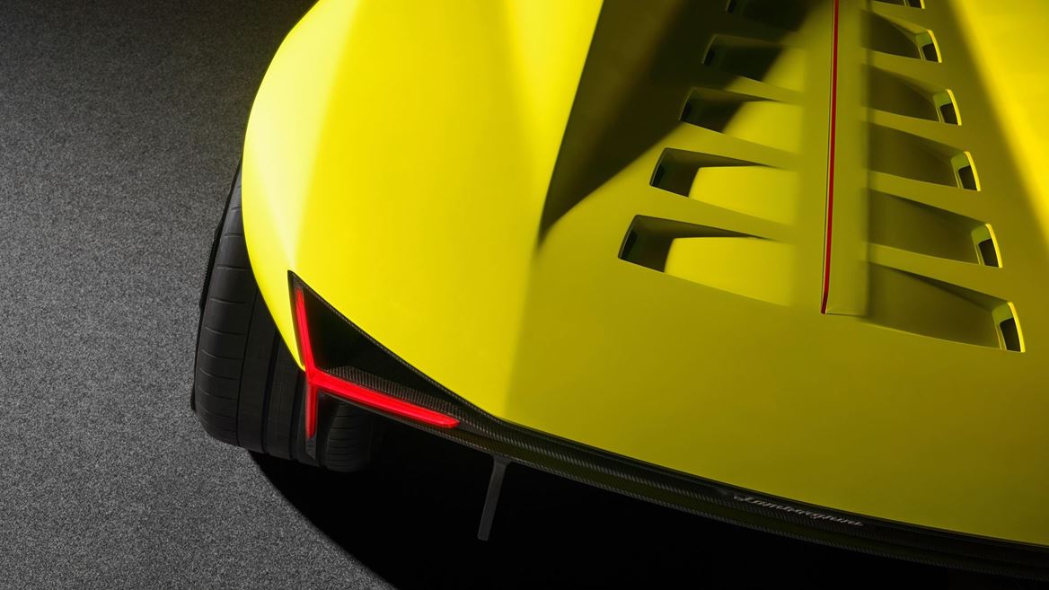 Lamborghini Manifesto